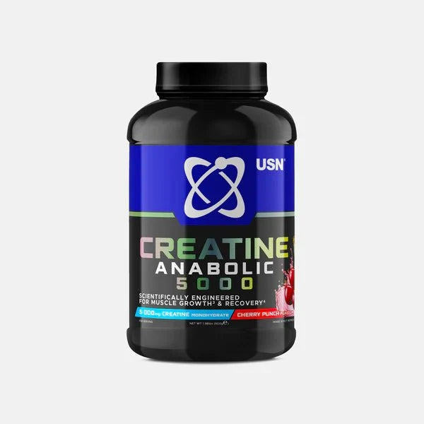 USN Creatine Anabolic 5000 900g