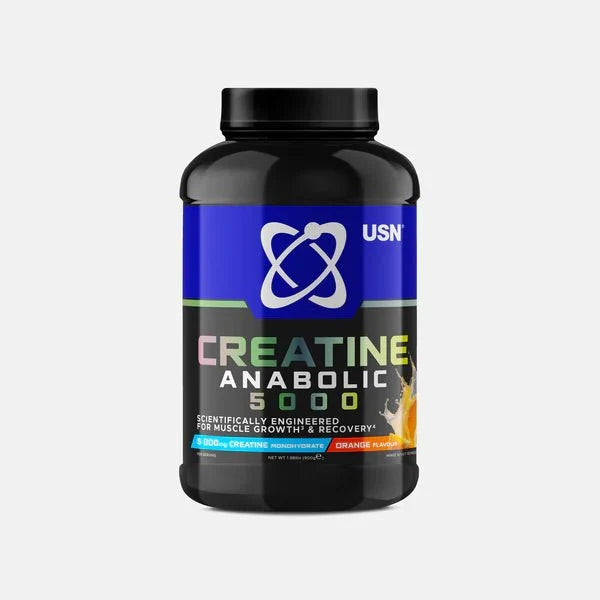 USN Creatine Anabolic 5000 900g
