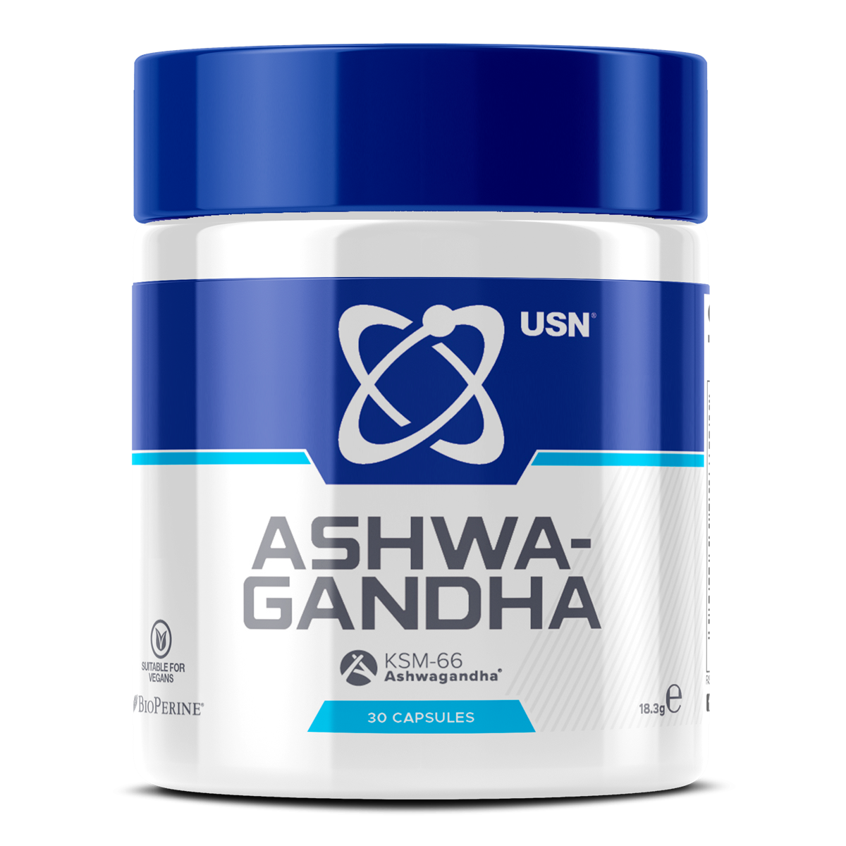USN Ashwagandha 60 Caps