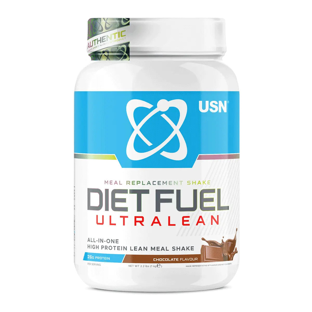 USN Diet Fuel Ultralean 1kg