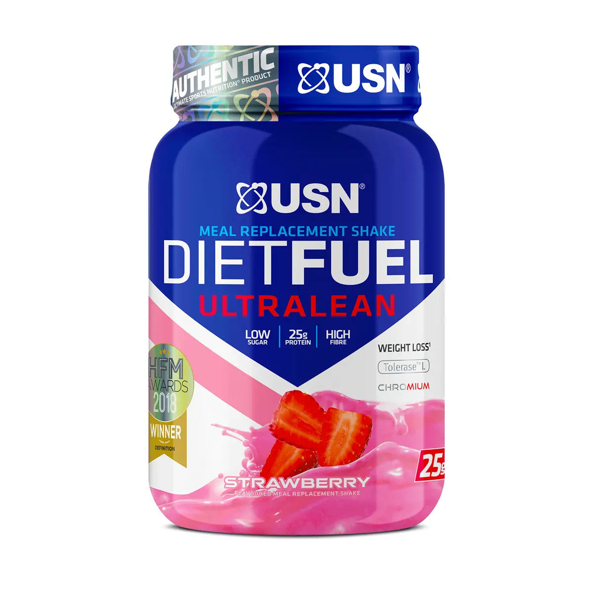 USN Diet Fuel Ultralean 1kg