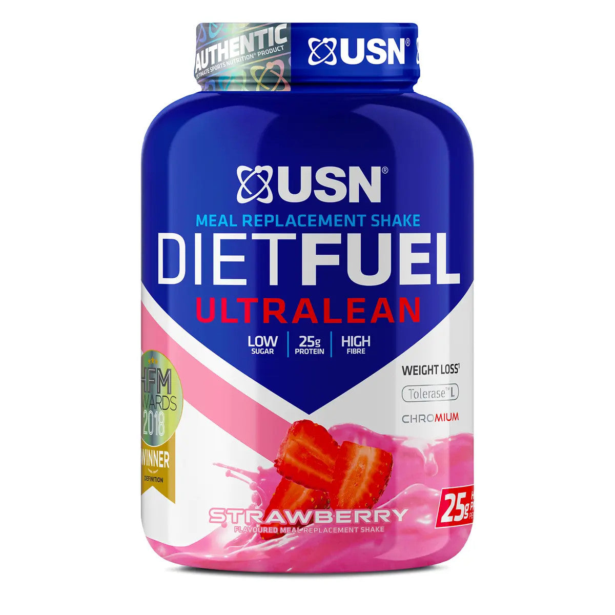 USN Diet Fuel Ultralean 2kg