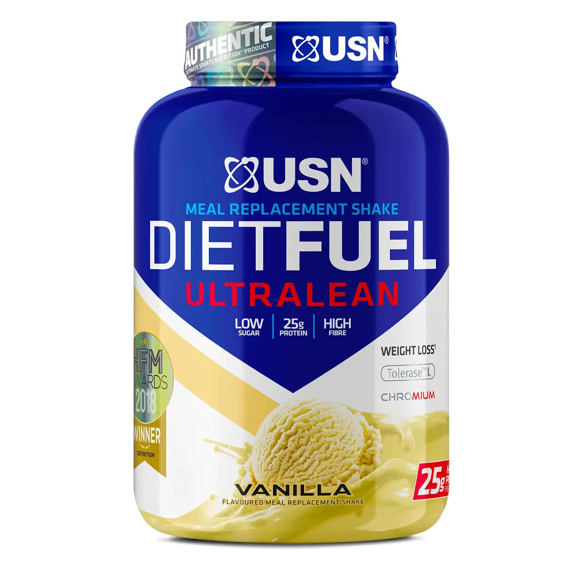 USN Diet Fuel Ultralean 2kg