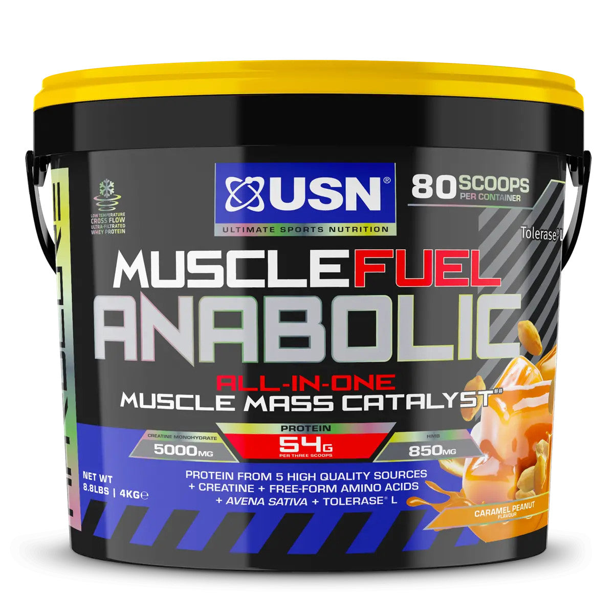 USN Muscle Fuel Anabolic 4kg