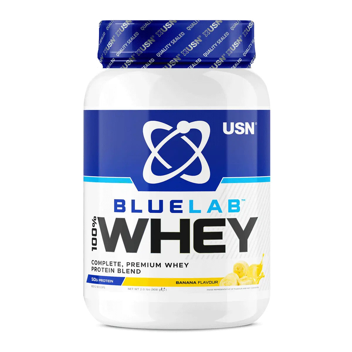 USN Blue Lab Whey 908g