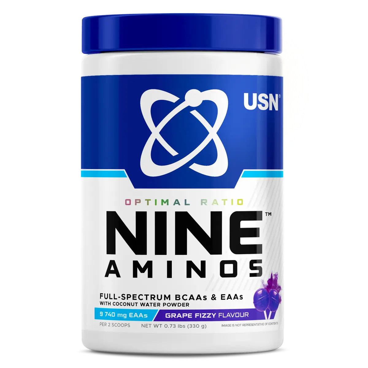 USN Nine Aminos 330g