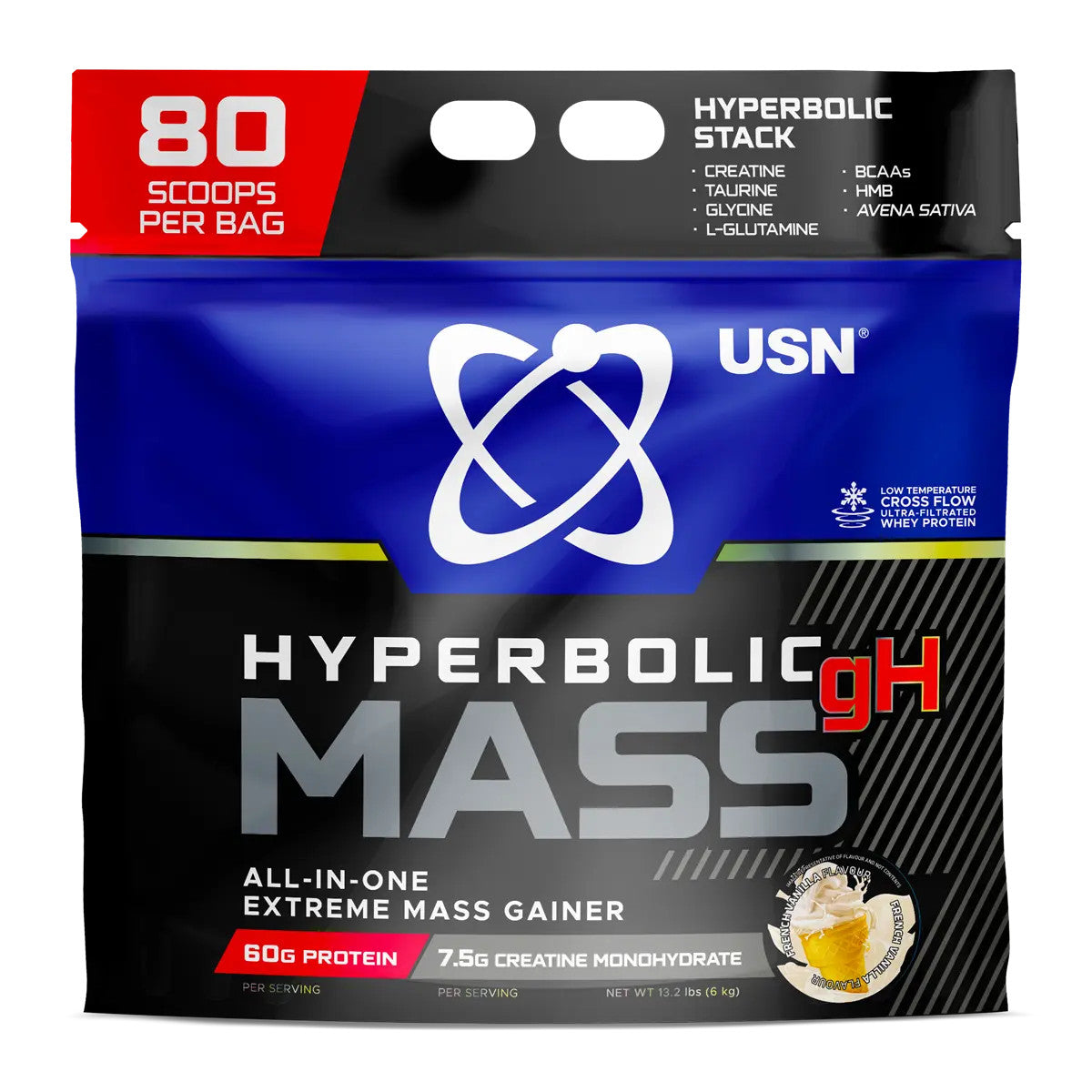 USN Hyperbolic Mass 6kg
