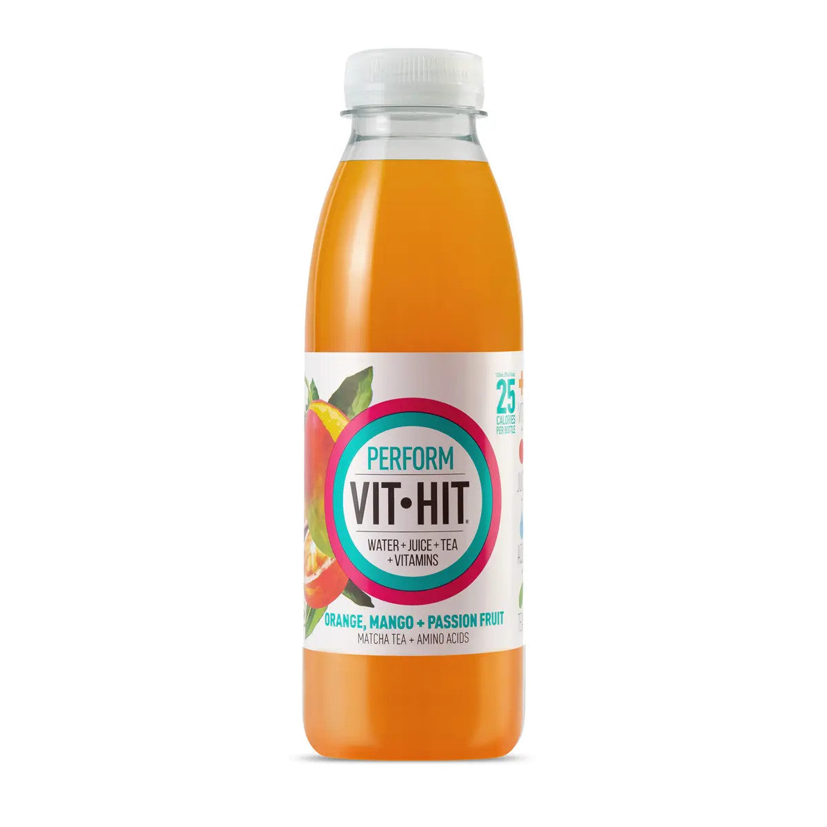 VITHIT Perform 12x500ml Mango & Passionfruit