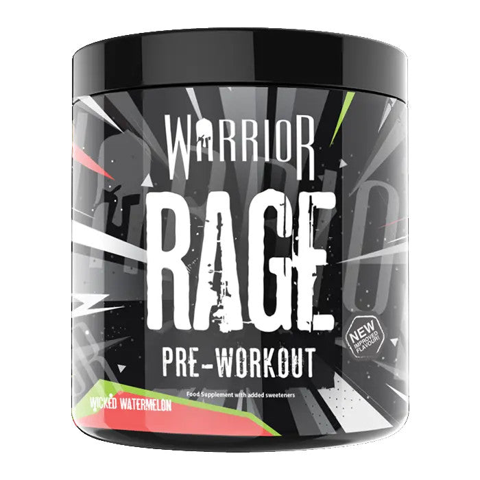 Warrior Rage 392g