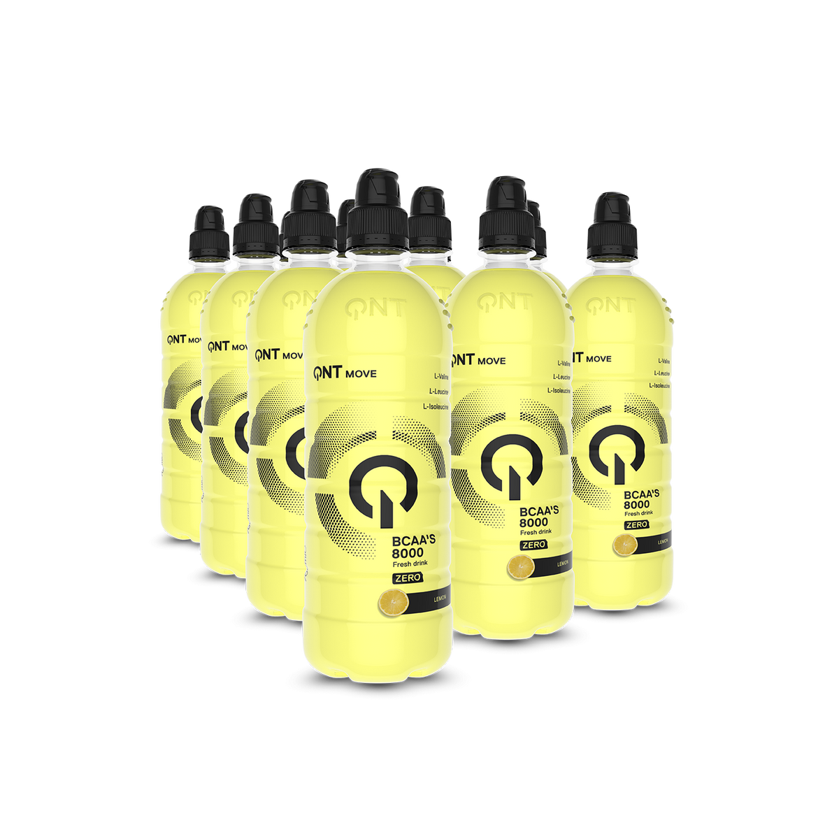 QNT BCAA 8000mg 12x700ml