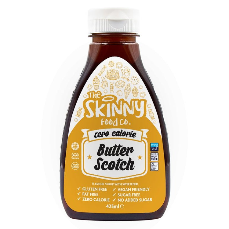 The Skinny Food Co Skinny Syrup 425ml