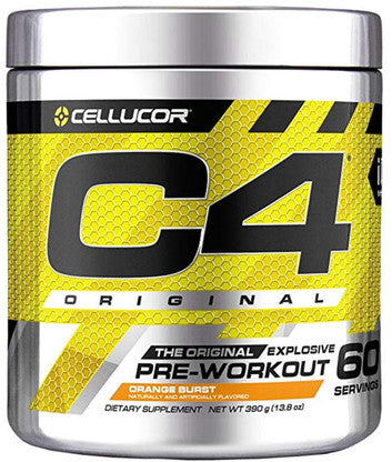 Cellucor C4 Original 60 Servings 390g