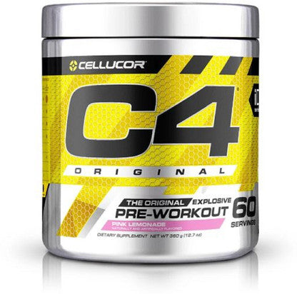 Cellucor C4 Original 60 Servings 390g