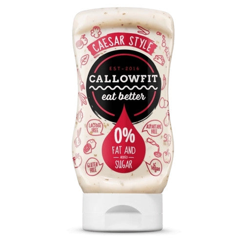 Callowfit Dressing 300ml Caesar Style