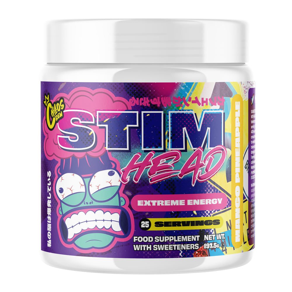 ChaosCrew Stim Head 205g