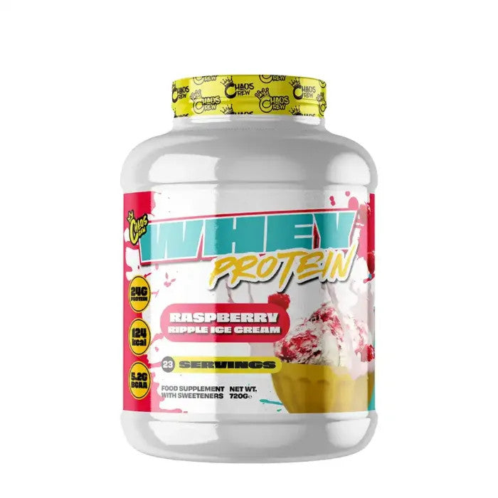 Chaos Crew Whey Protein 720g