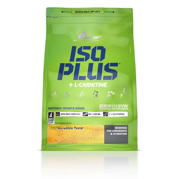Olimp Sport Nutrition Iso Plus 1505g