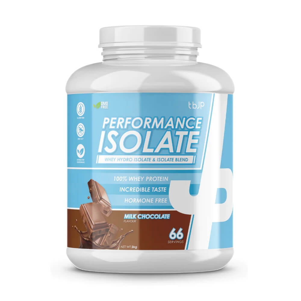 Trained By JP Performance Isolate 2kg