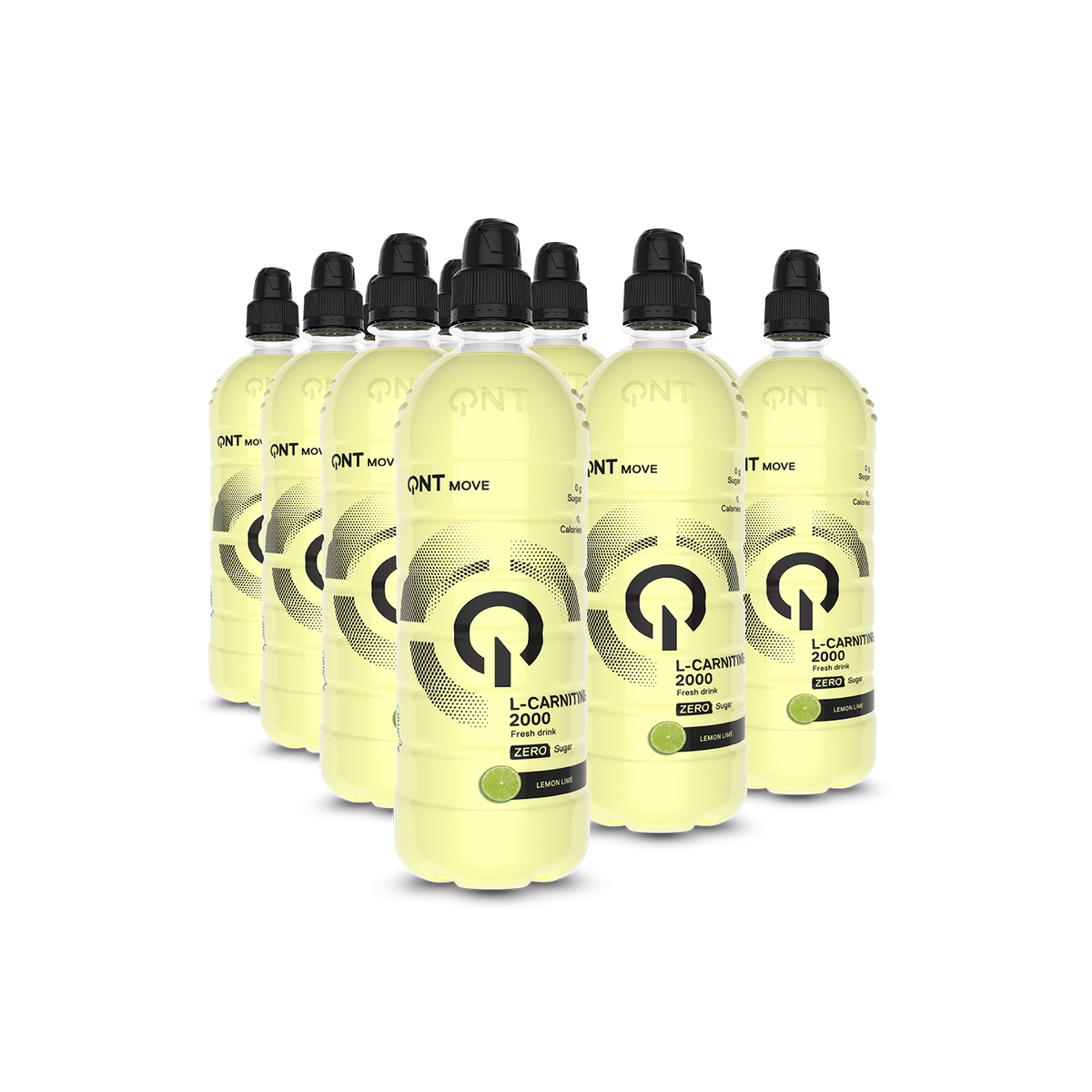 QNT L-Carnitine 2000mg 12x700ml