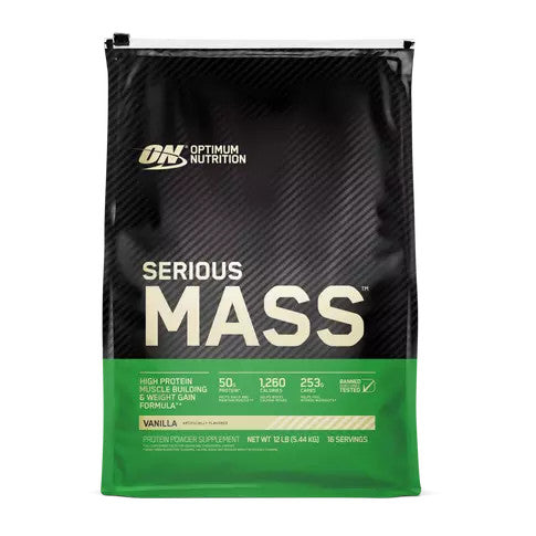 Optimum Nutrition Serious Mass 5.45kg