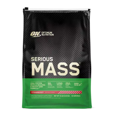 Optimum Nutrition Serious Mass 5.45kg