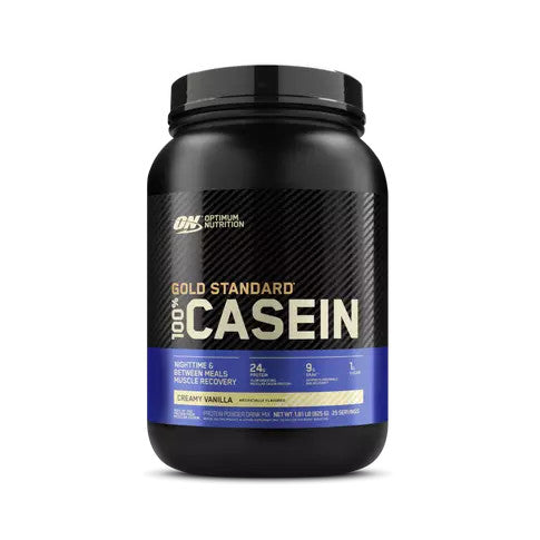 Optimum Nutrition Gold Standard 100% Casein 896g Creamy Vanilla