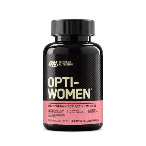Optimum Nutrition Opti-Women 60 Caps