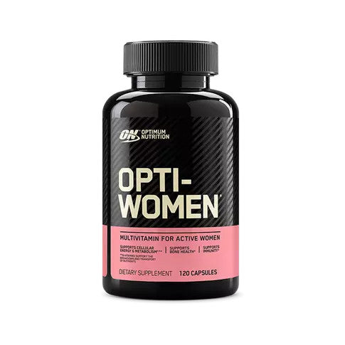 Optimum Nutrition Opti-Women 120 Caps