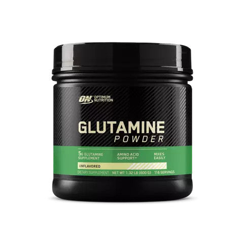 Optimum Nutrition Glutamine Powder 630g