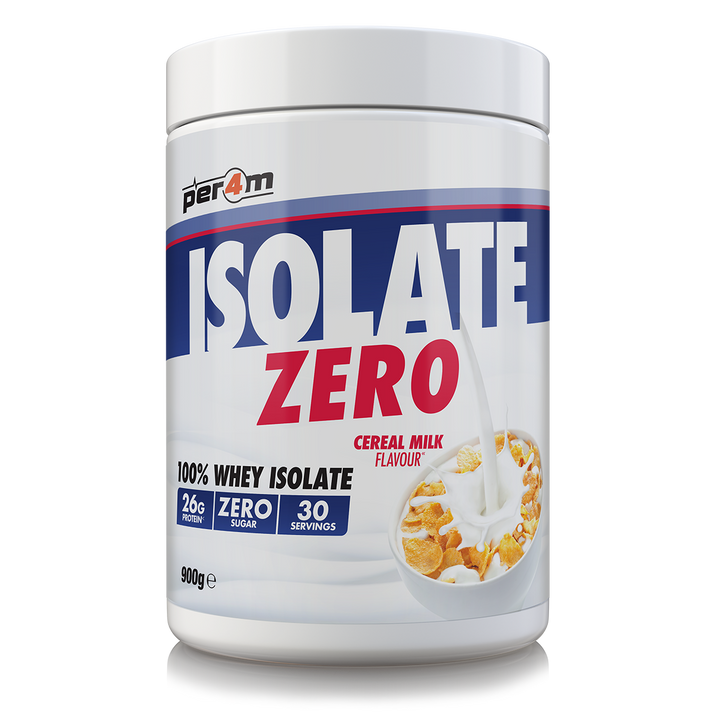 Per4m Isolate Zero 900g