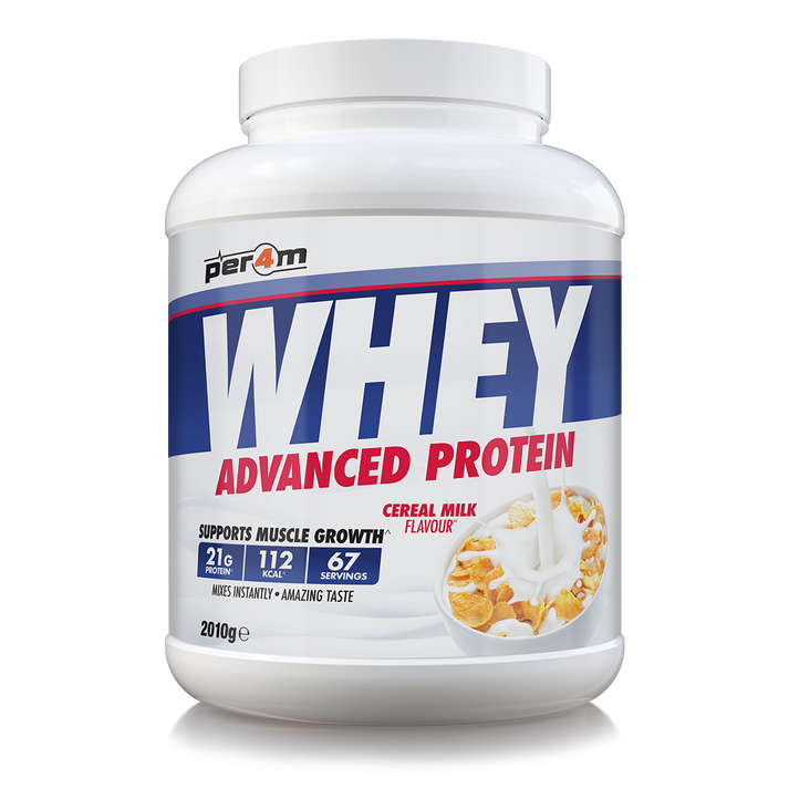 Per4m Advanced Whey Protein 1.8kg