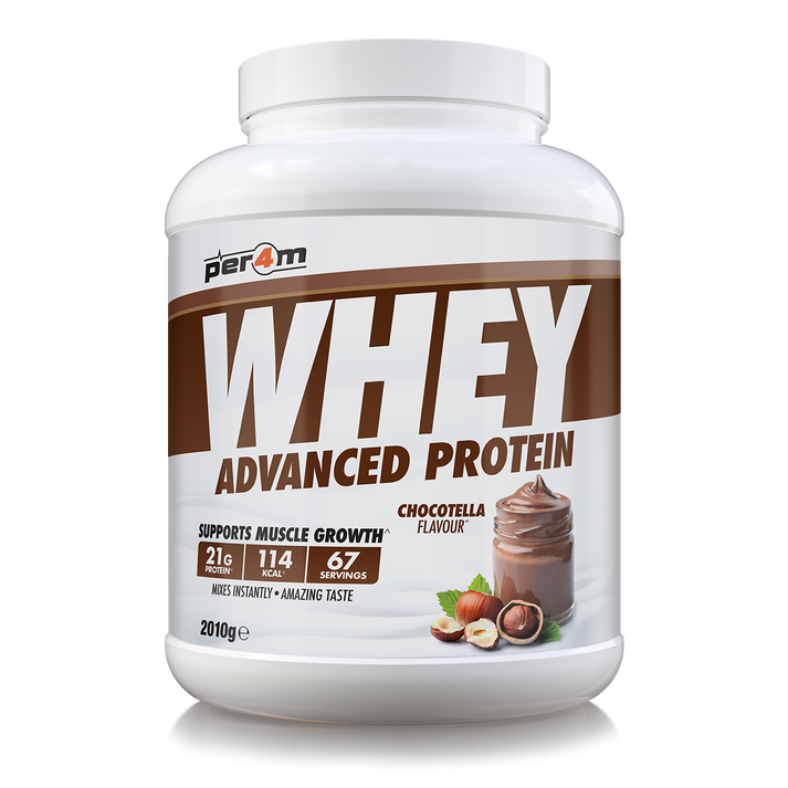Per4m Advanced Whey Protein 1.8kg
