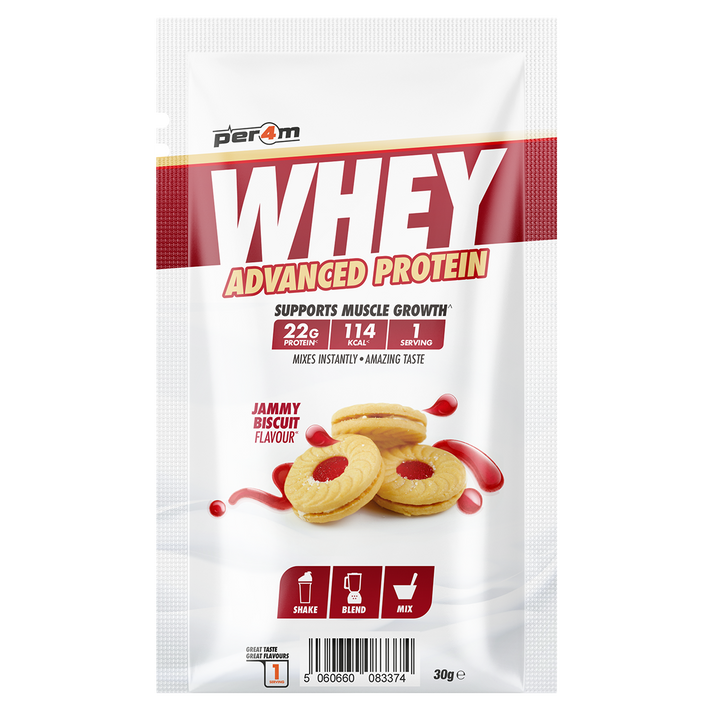 Per4m Advanced Whey Protein Sachet 30g