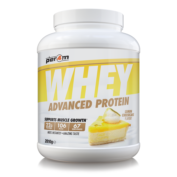 Per4m Advanced Whey Protein 1.8kg