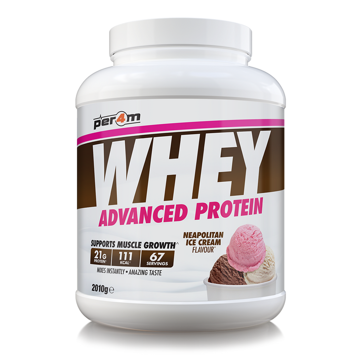 Per4m Advanced Whey Protein 1.8kg