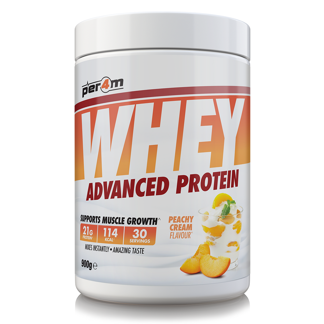Per4m Advanced Whey Protein 810g