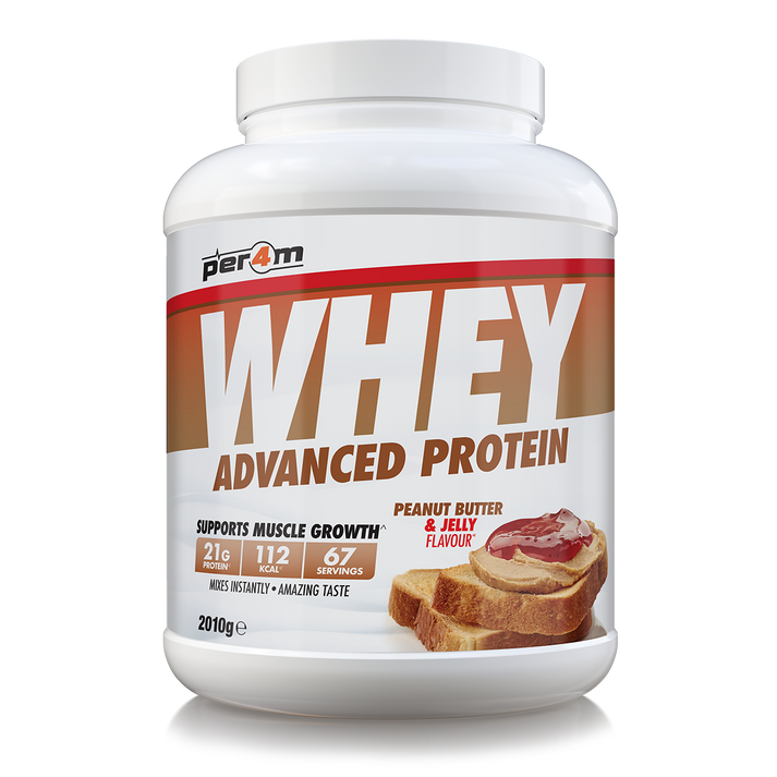 Per4m Advanced Whey Protein 1.8kg