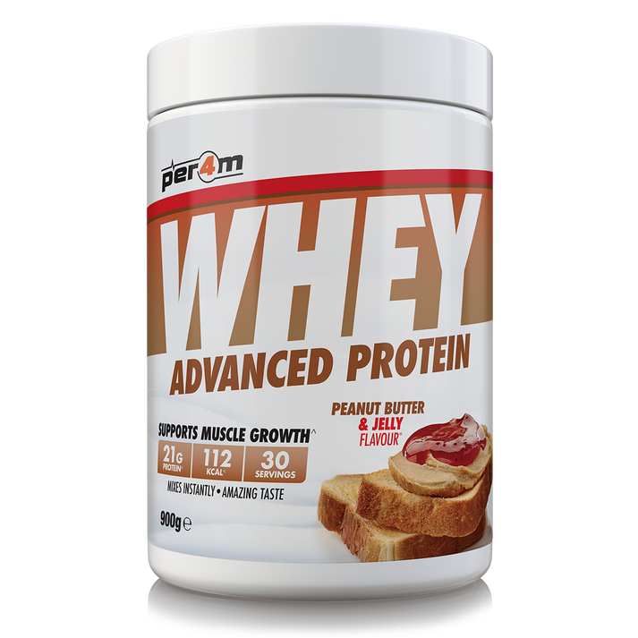 Per4m Advanced Whey Protein 810g