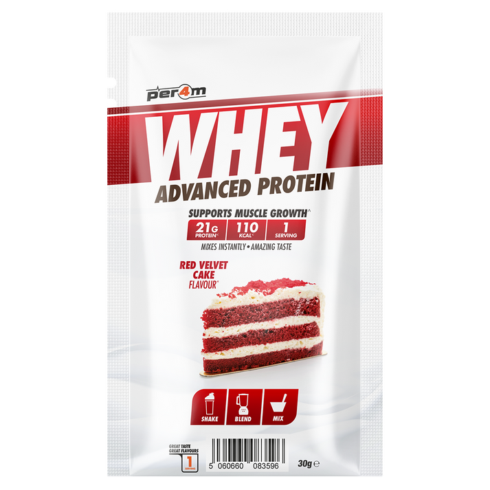 Per4m Advanced Whey Protein Sachet 30g
