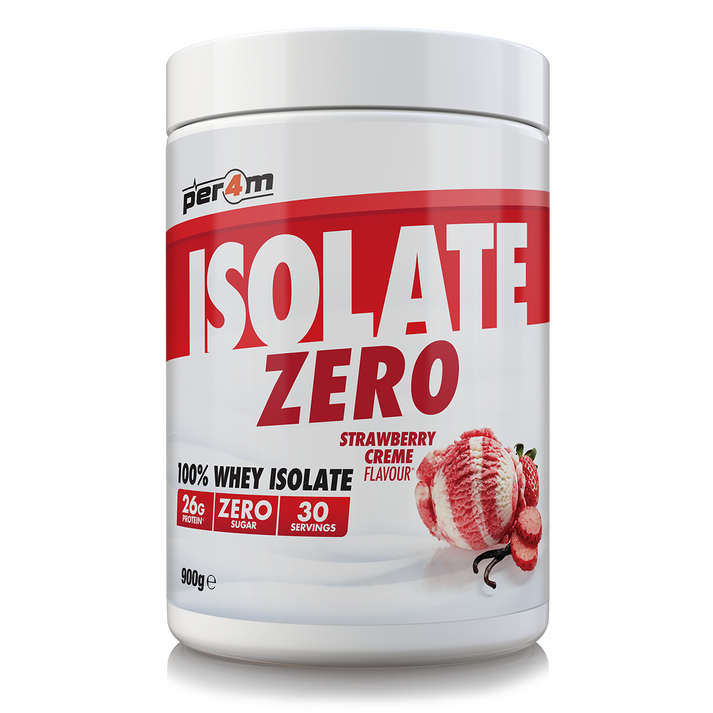 Per4m Isolate Zero 900g