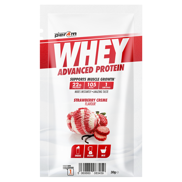 Per4m Advanced Whey Protein Sachet 30g