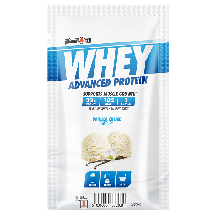 Per4m Advanced Whey Protein Sachet 30g