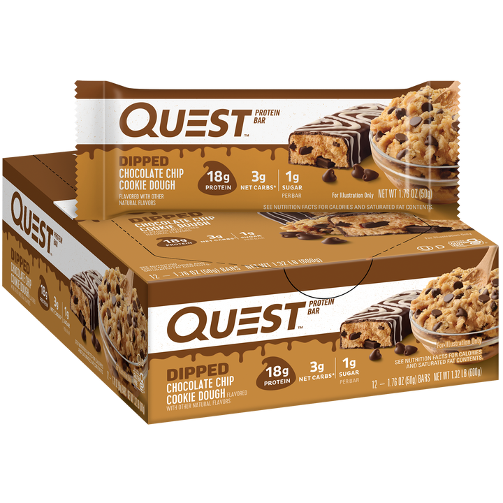 Quest Nutrition 12x50g