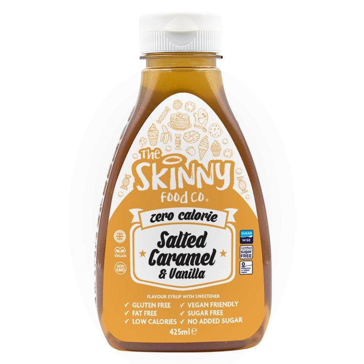 The Skinny Food Co Skinny Syrup 425ml