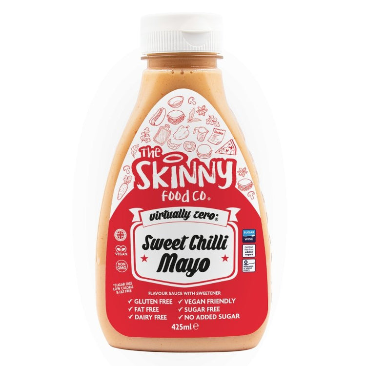 The Skinny Food Co Skinny Sauce 425ml