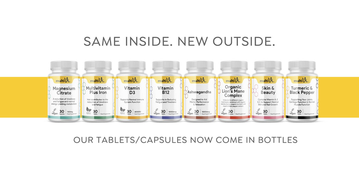 Tablets & Capsules