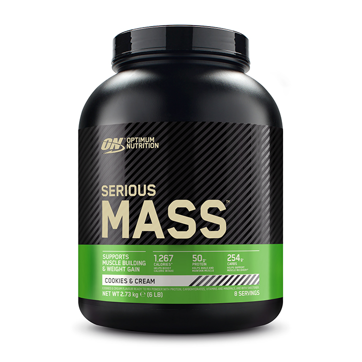 Optimum Nutrition Serious Mass 2.73kg