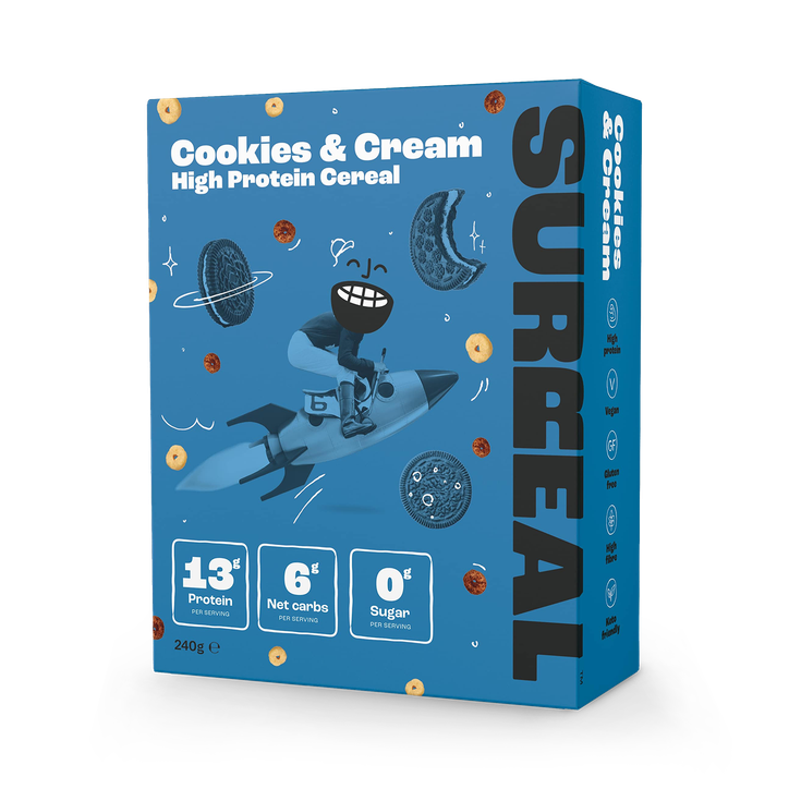SURREAL Protein Cereal 240g
