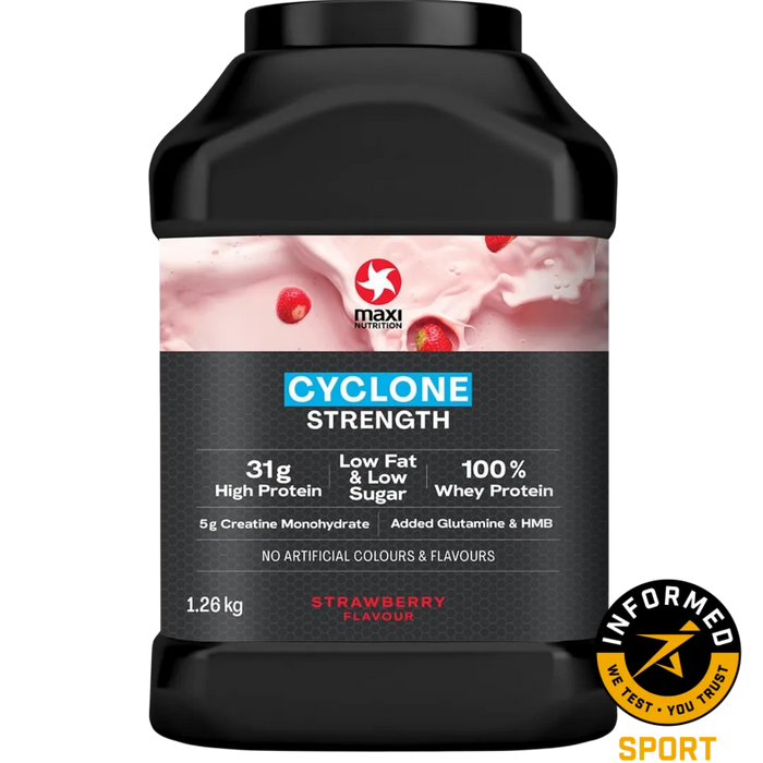 MaxiNutrition Cyclone 1.26kg