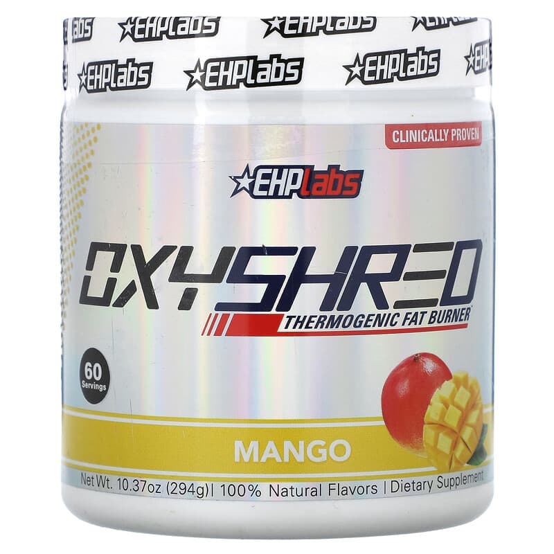 EHP Labs OxyShred 294g